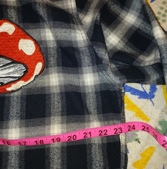 Mushroom Jacket - Picture 6 of 6